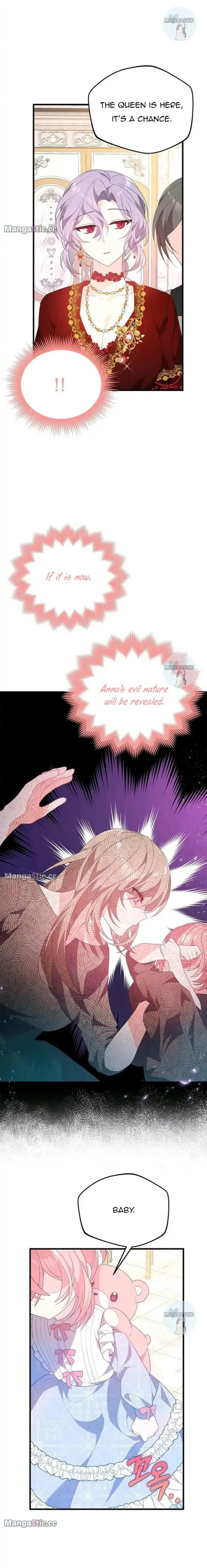 I will try to seduce the male lead for my brother Chapter 21 page 4