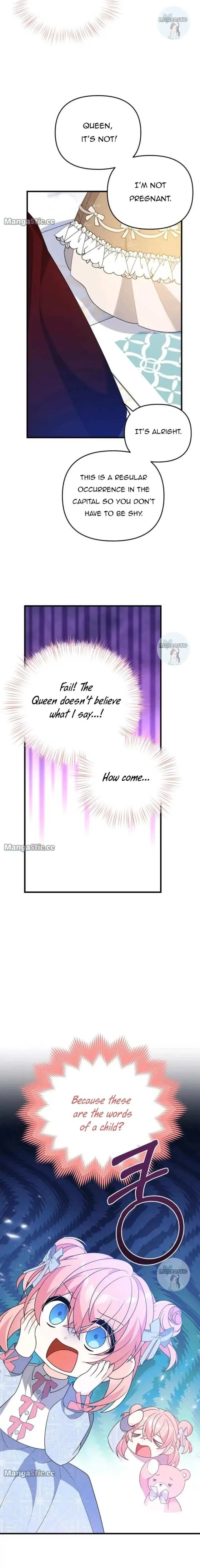 I will try to seduce the male lead for my brother Chapter 21 page 18