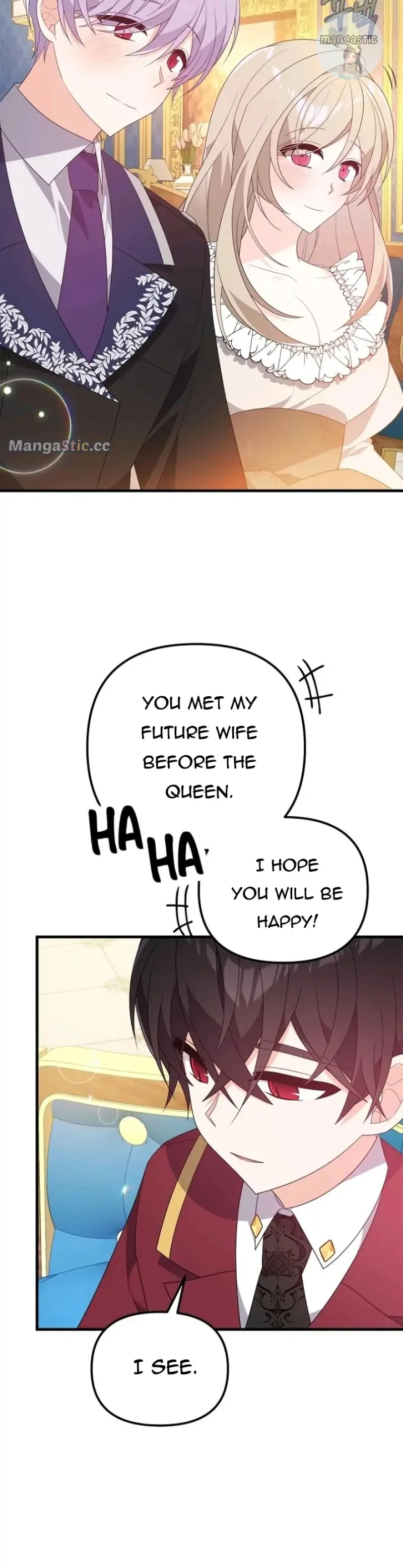 I will try to seduce the male lead for my brother Chapter 19 page 8