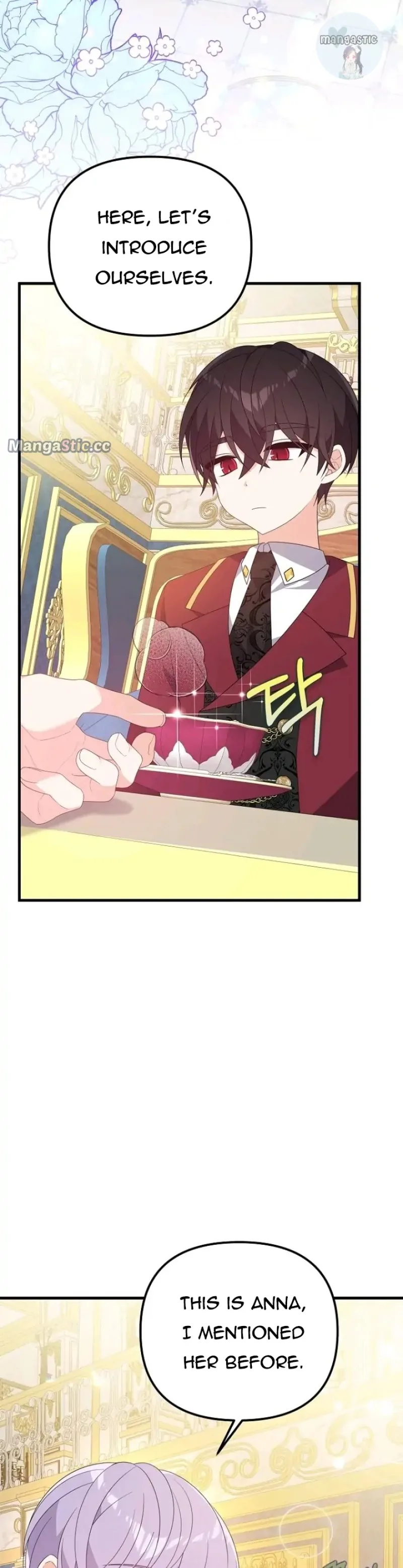 I will try to seduce the male lead for my brother Chapter 19 page 7