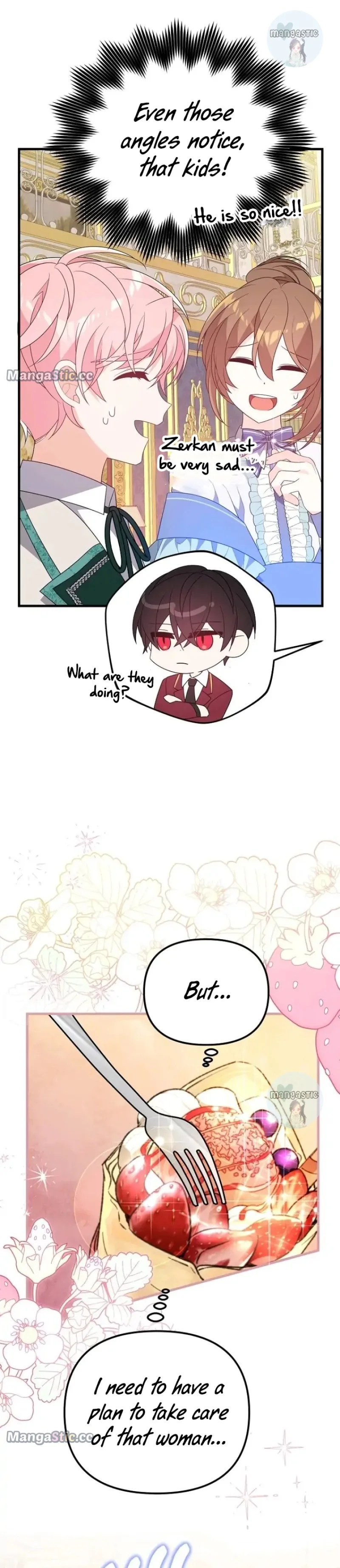 I will try to seduce the male lead for my brother Chapter 19 page 10