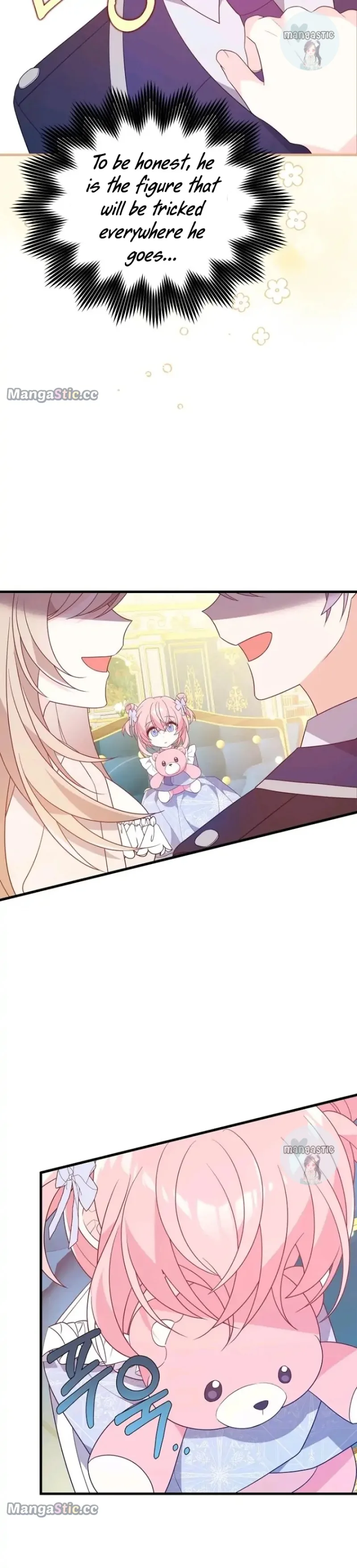 I will try to seduce the male lead for my brother Chapter 19 page 20