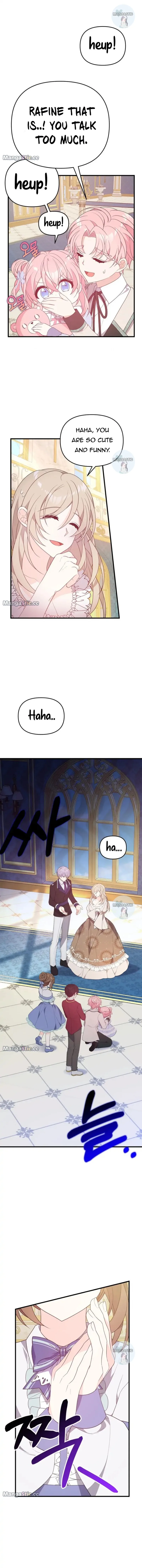 I will try to seduce the male lead for my brother Chapter 20 page 10