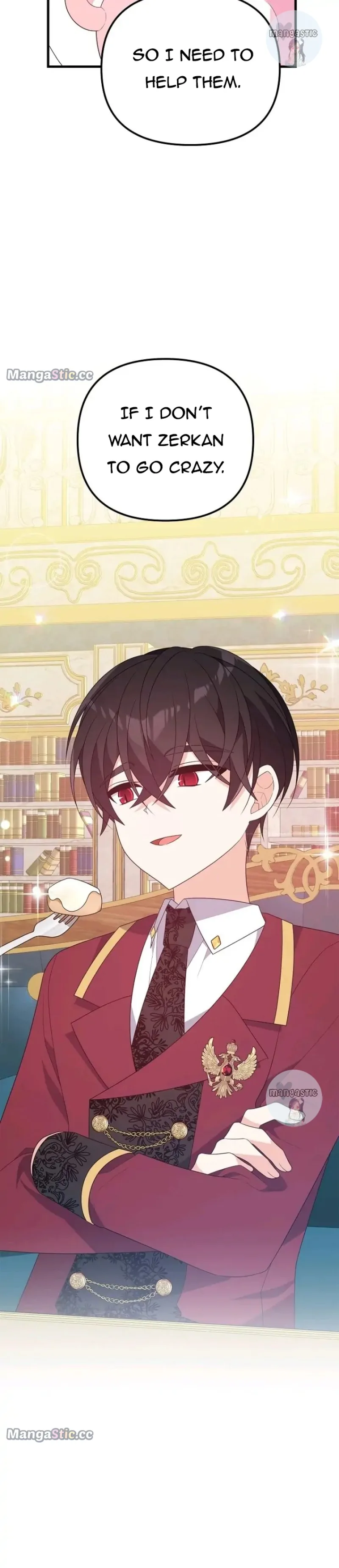 I will try to seduce the male lead for my brother Chapter 19 page 28
