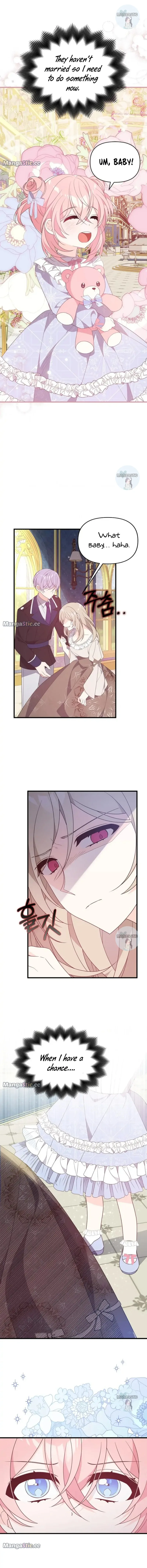 I will try to seduce the male lead for my brother Chapter 20 page 7