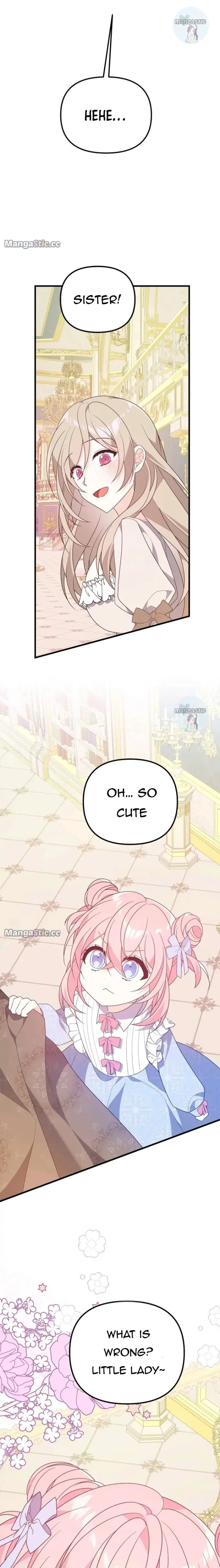 I will try to seduce the male lead for my brother Chapter 19 page 33
