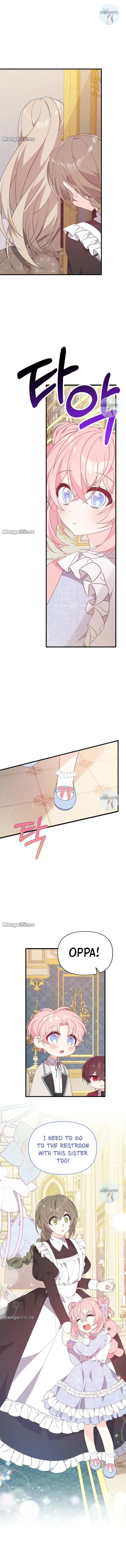 I will try to seduce the male lead for my brother Chapter 20 page 13