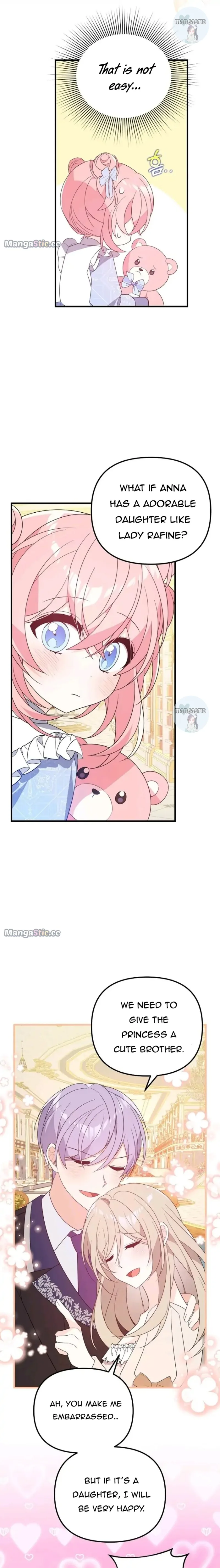 I will try to seduce the male lead for my brother Chapter 19 page 30
