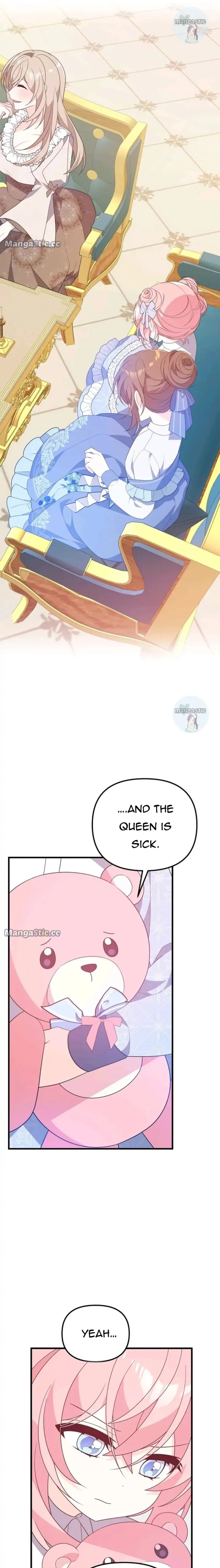 I will try to seduce the male lead for my brother Chapter 19 page 27