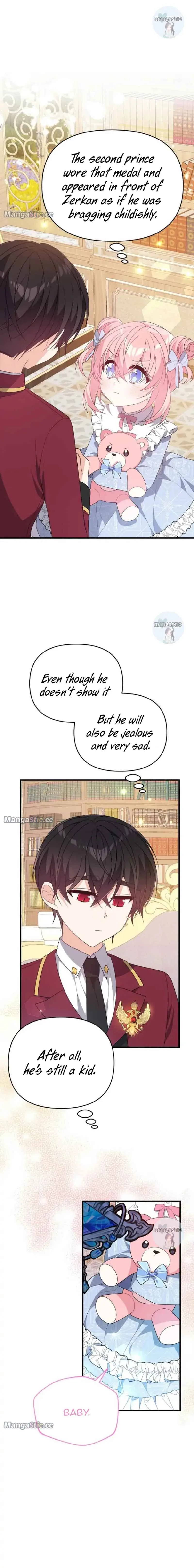 I will try to seduce the male lead for my brother Chapter 24 page 5