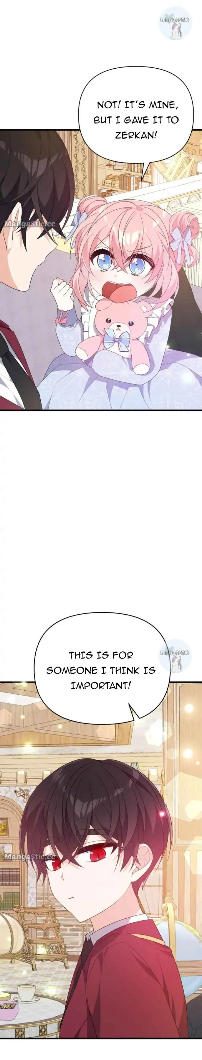 I will try to seduce the male lead for my brother Chapter 24 page 10