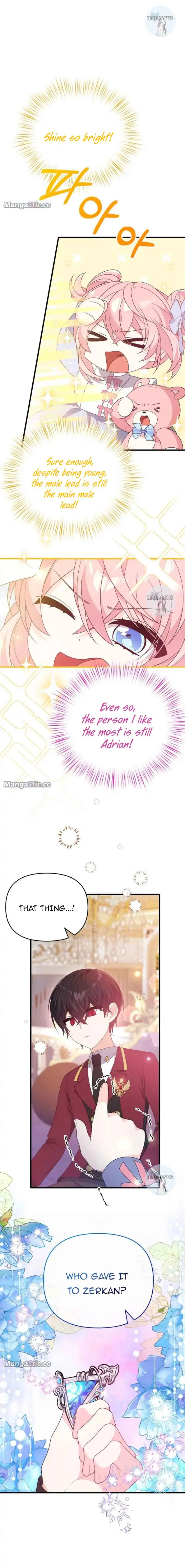 I will try to seduce the male lead for my brother Chapter 24 page 15