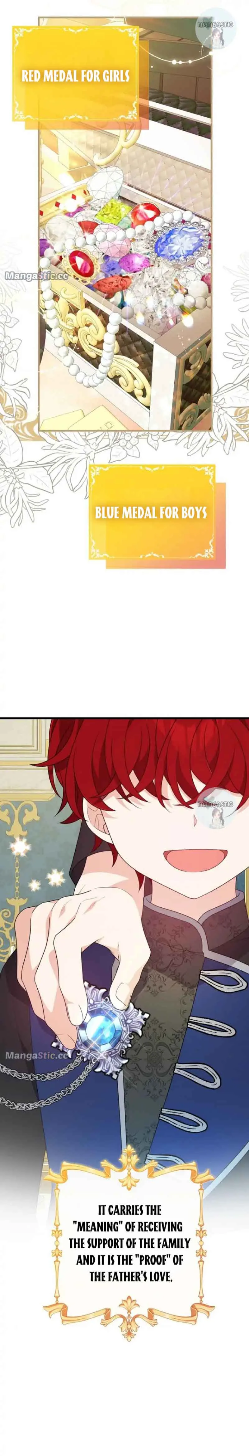 I will try to seduce the male lead for my brother Chapter 24 page 3