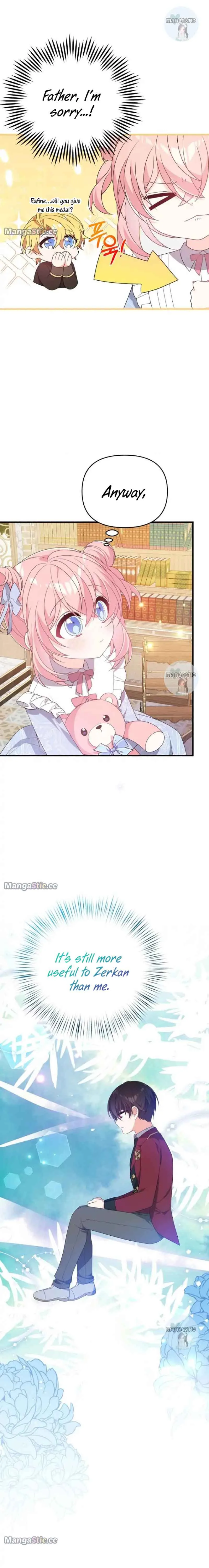 I will try to seduce the male lead for my brother Chapter 24 page 7