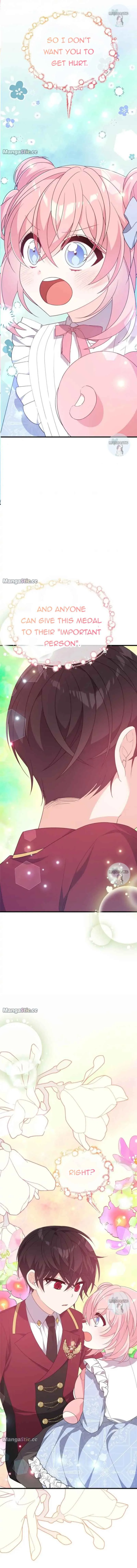 I will try to seduce the male lead for my brother Chapter 24 page 13