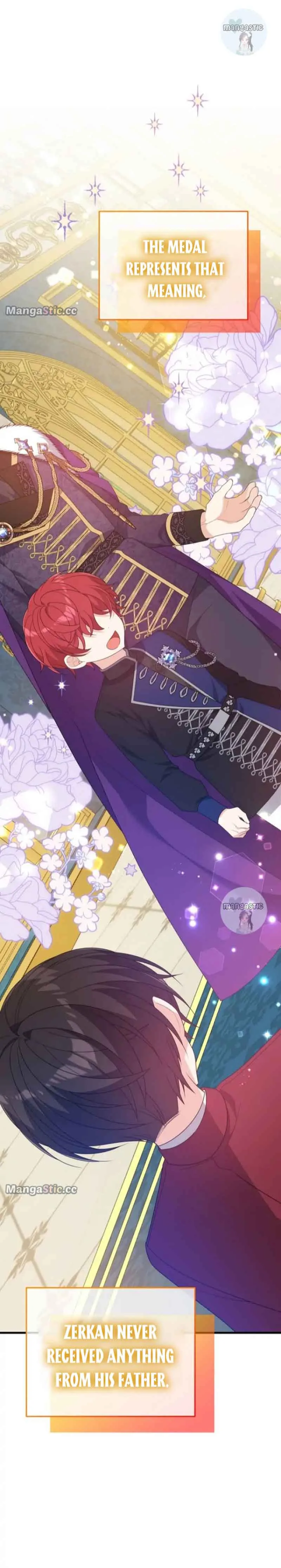 I will try to seduce the male lead for my brother Chapter 24 page 4