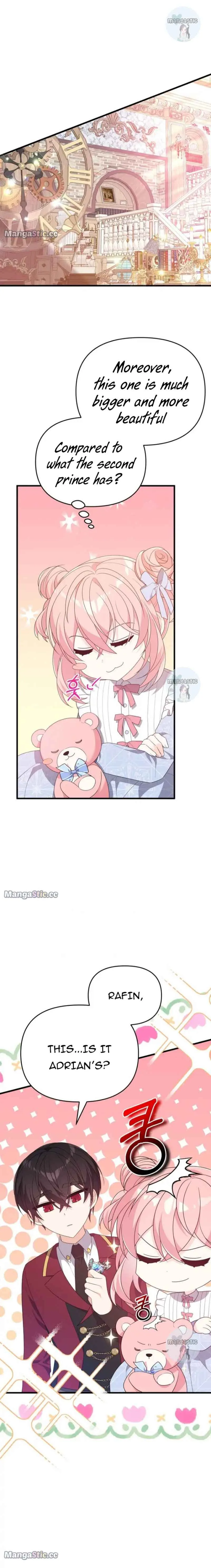 I will try to seduce the male lead for my brother Chapter 24 page 9