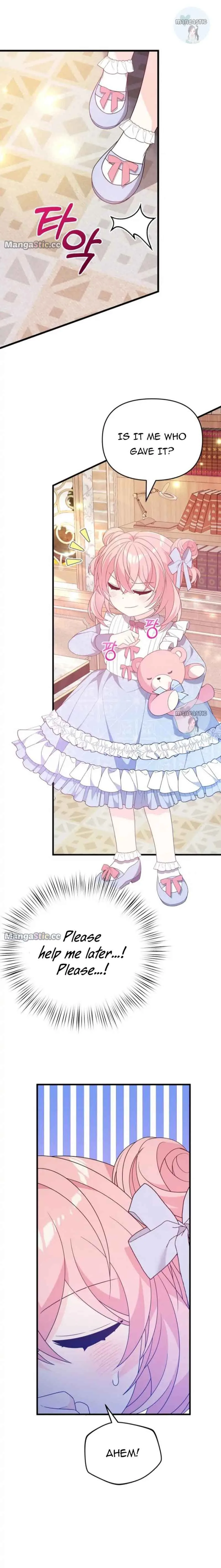 I will try to seduce the male lead for my brother Chapter 24 page 16