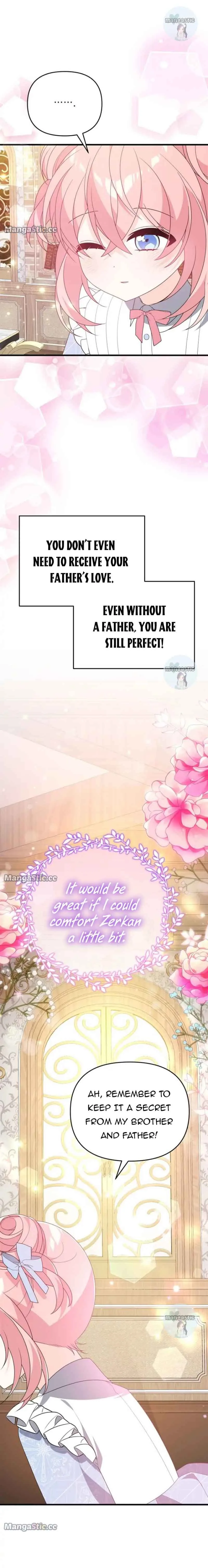 I will try to seduce the male lead for my brother Chapter 24 page 18