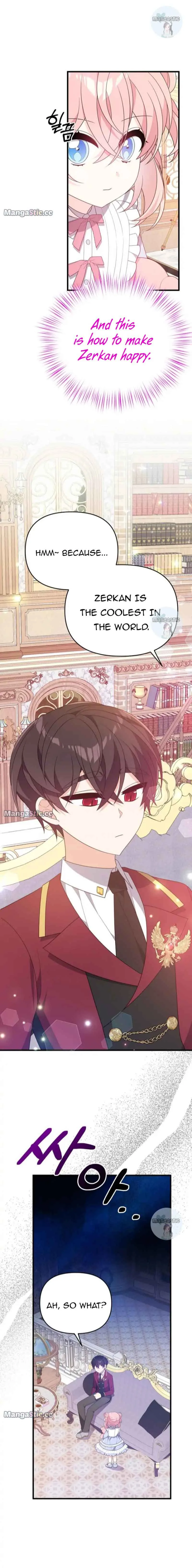 I will try to seduce the male lead for my brother Chapter 24 page 21