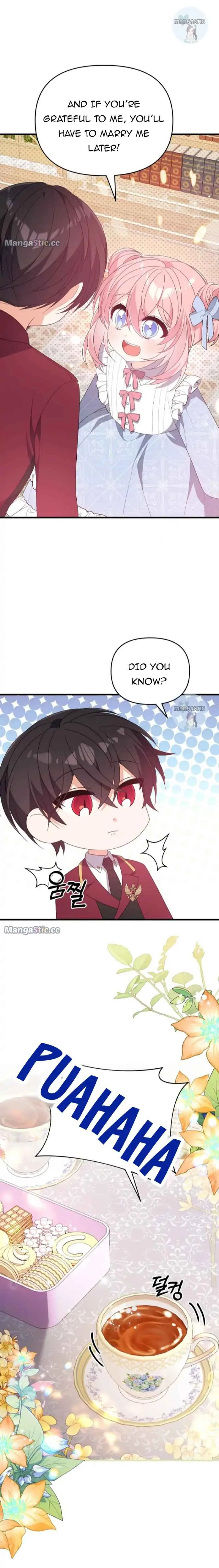 I will try to seduce the male lead for my brother Chapter 24 page 19