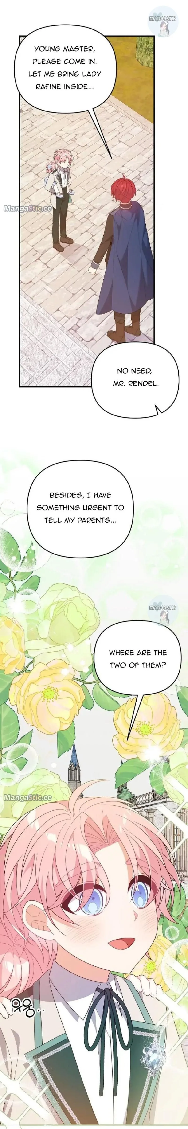 I will try to seduce the male lead for my brother Chapter 26 page 24