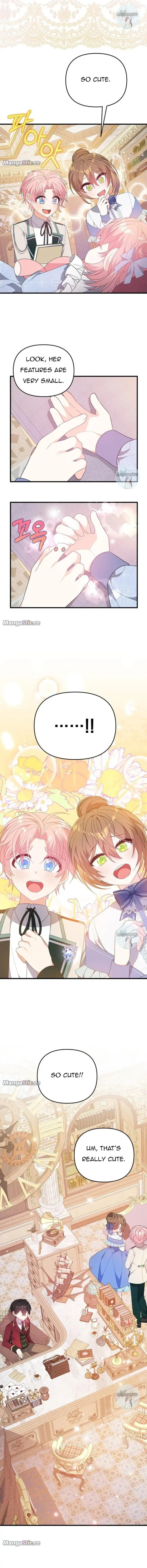 I will try to seduce the male lead for my brother Chapter 26 page 18