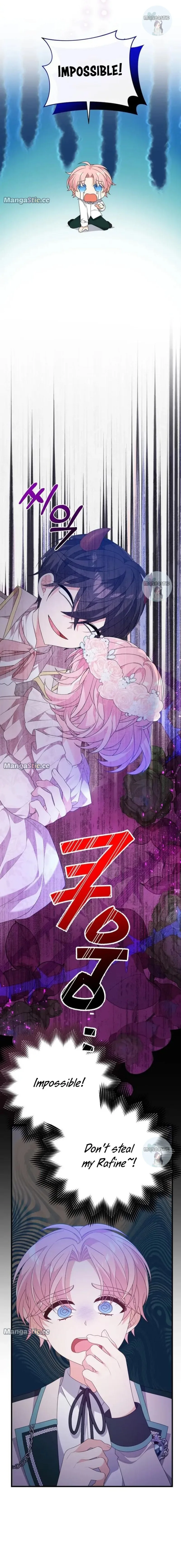 I will try to seduce the male lead for my brother Chapter 25 page 8