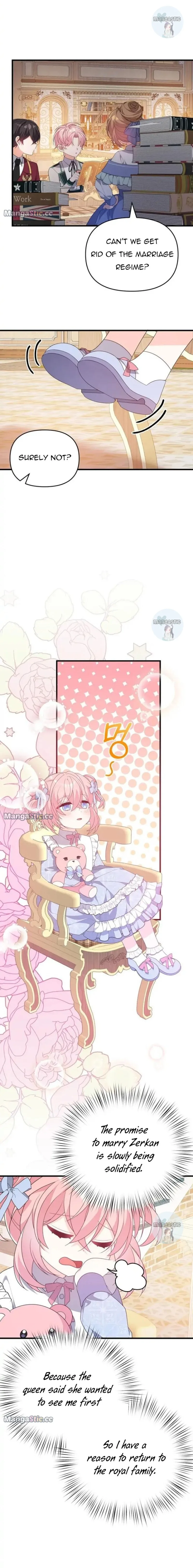I will try to seduce the male lead for my brother Chapter 25 page 16