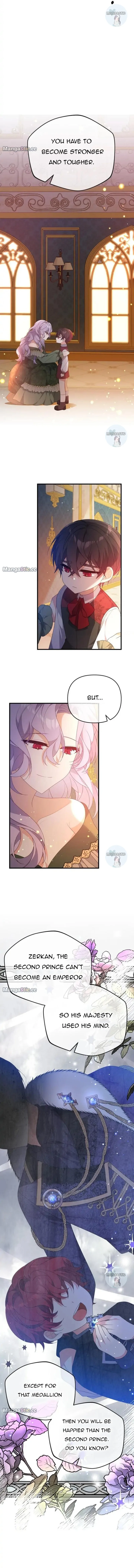 I will try to seduce the male lead for my brother Chapter 25 page 12