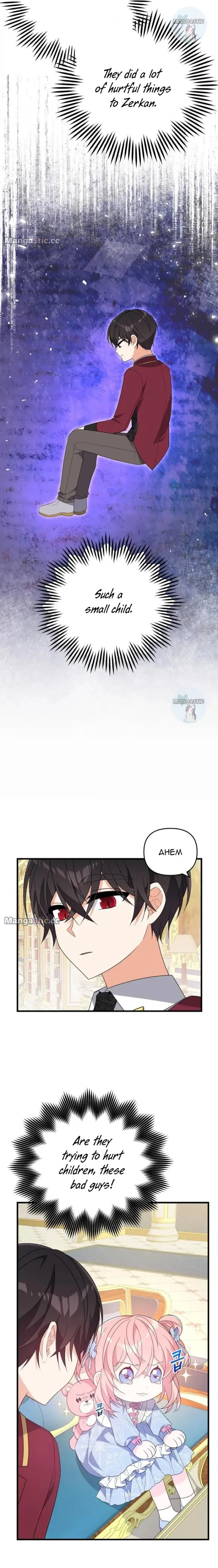 I will try to seduce the male lead for my brother Chapter 22 page 8