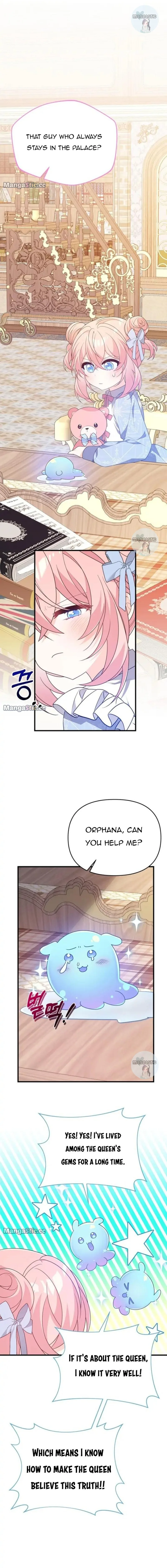 I will try to seduce the male lead for my brother Chapter 25 page 20