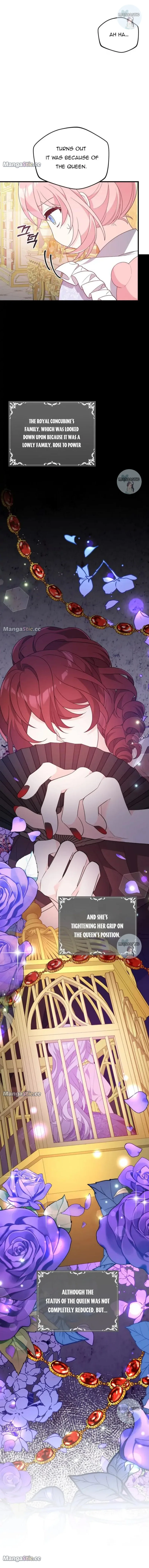I will try to seduce the male lead for my brother Chapter 22 page 6