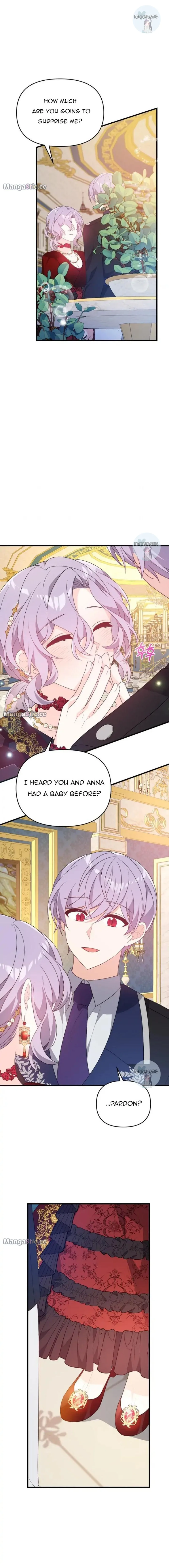 I will try to seduce the male lead for my brother Chapter 22 page 10