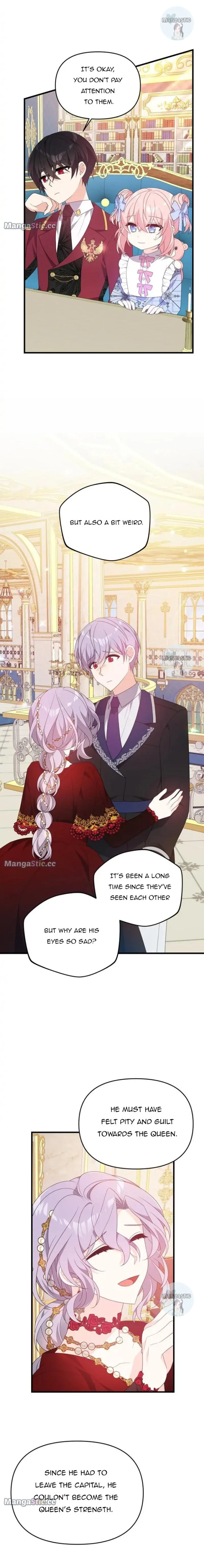 I will try to seduce the male lead for my brother Chapter 22 page 5