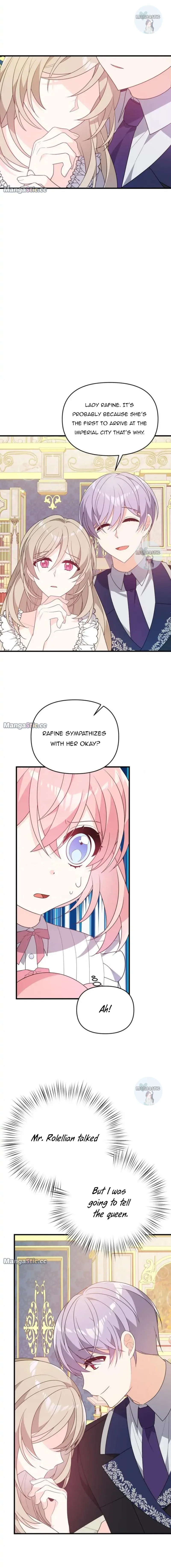 I will try to seduce the male lead for my brother Chapter 22 page 17