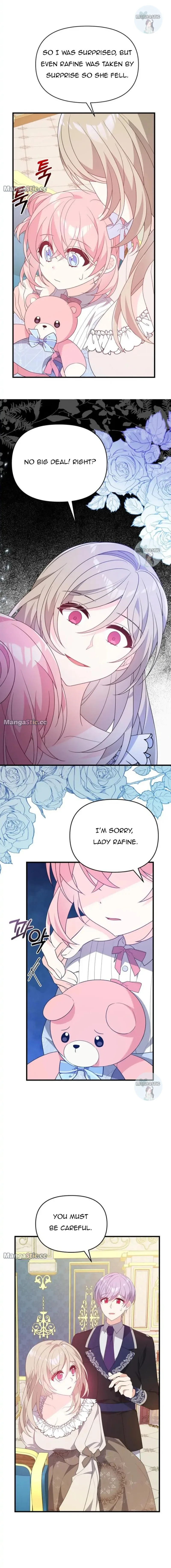 I will try to seduce the male lead for my brother Chapter 22 page 16