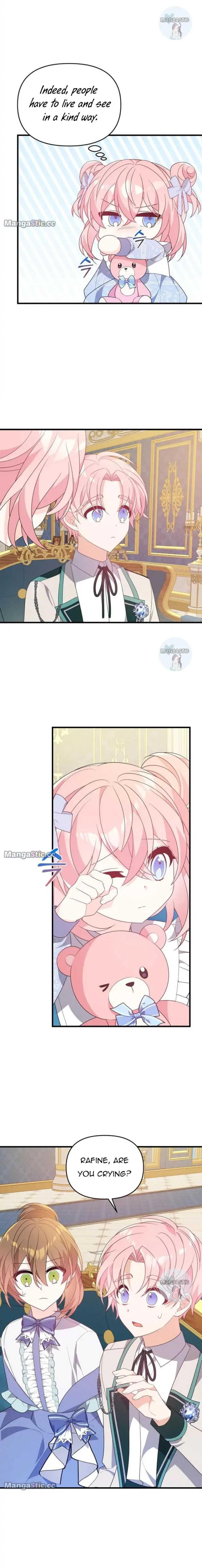 I will try to seduce the male lead for my brother Chapter 22 page 14