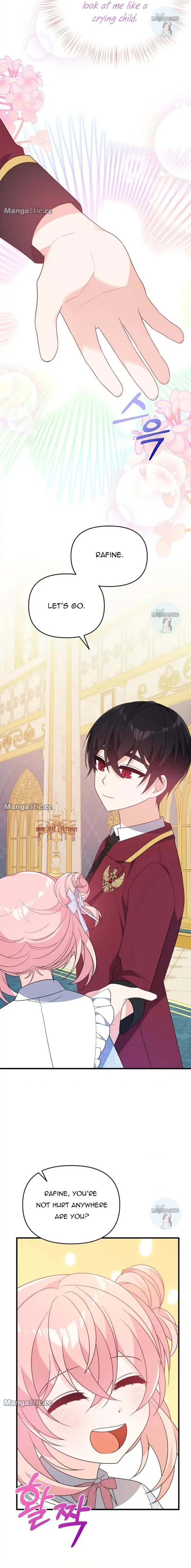 I will try to seduce the male lead for my brother Chapter 22 page 21