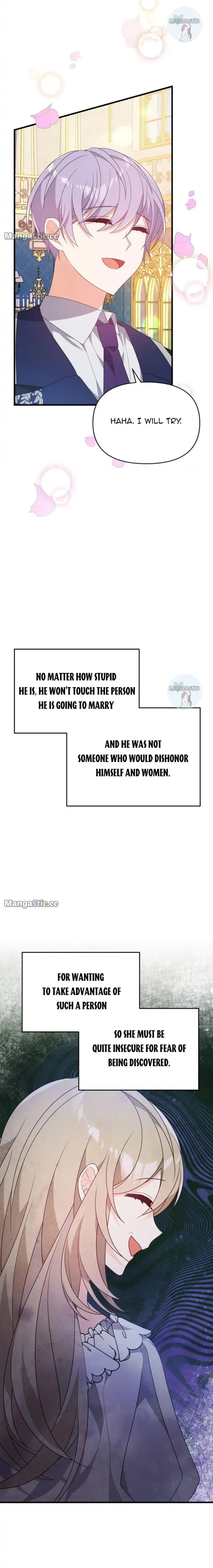I will try to seduce the male lead for my brother Chapter 22 page 13