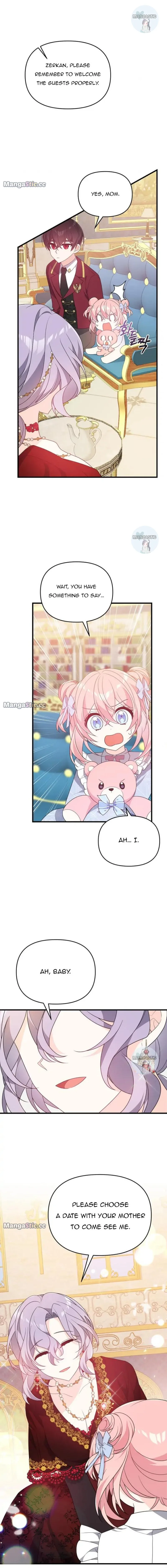I will try to seduce the male lead for my brother Chapter 22 page 19