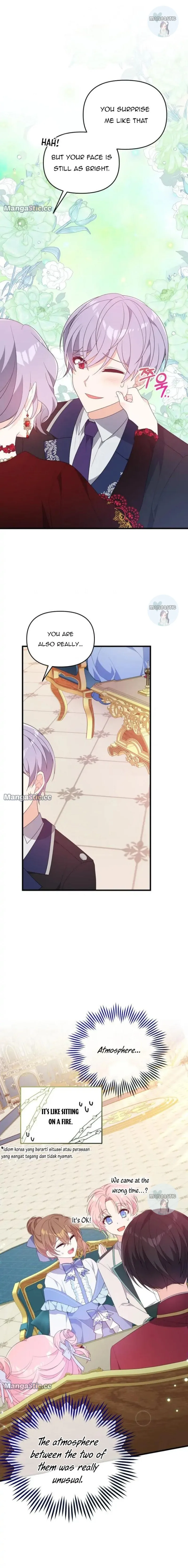 I will try to seduce the male lead for my brother Chapter 22 page 4