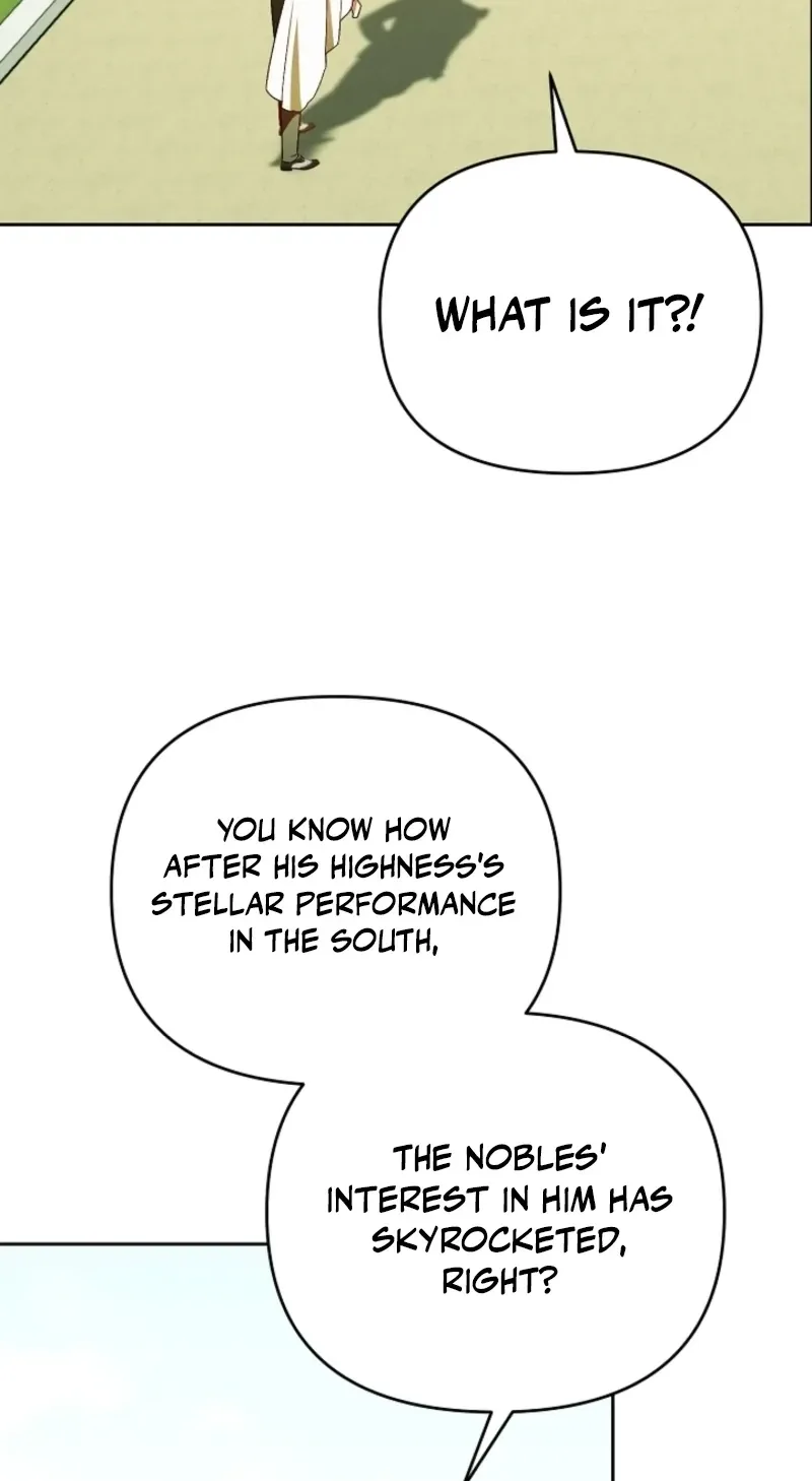 I Stole the Trash Crown Prince’s First Night Chapter 40 page 7