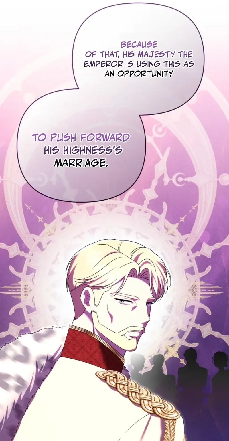 I Stole the Trash Crown Prince’s First Night Chapter 40 page 9