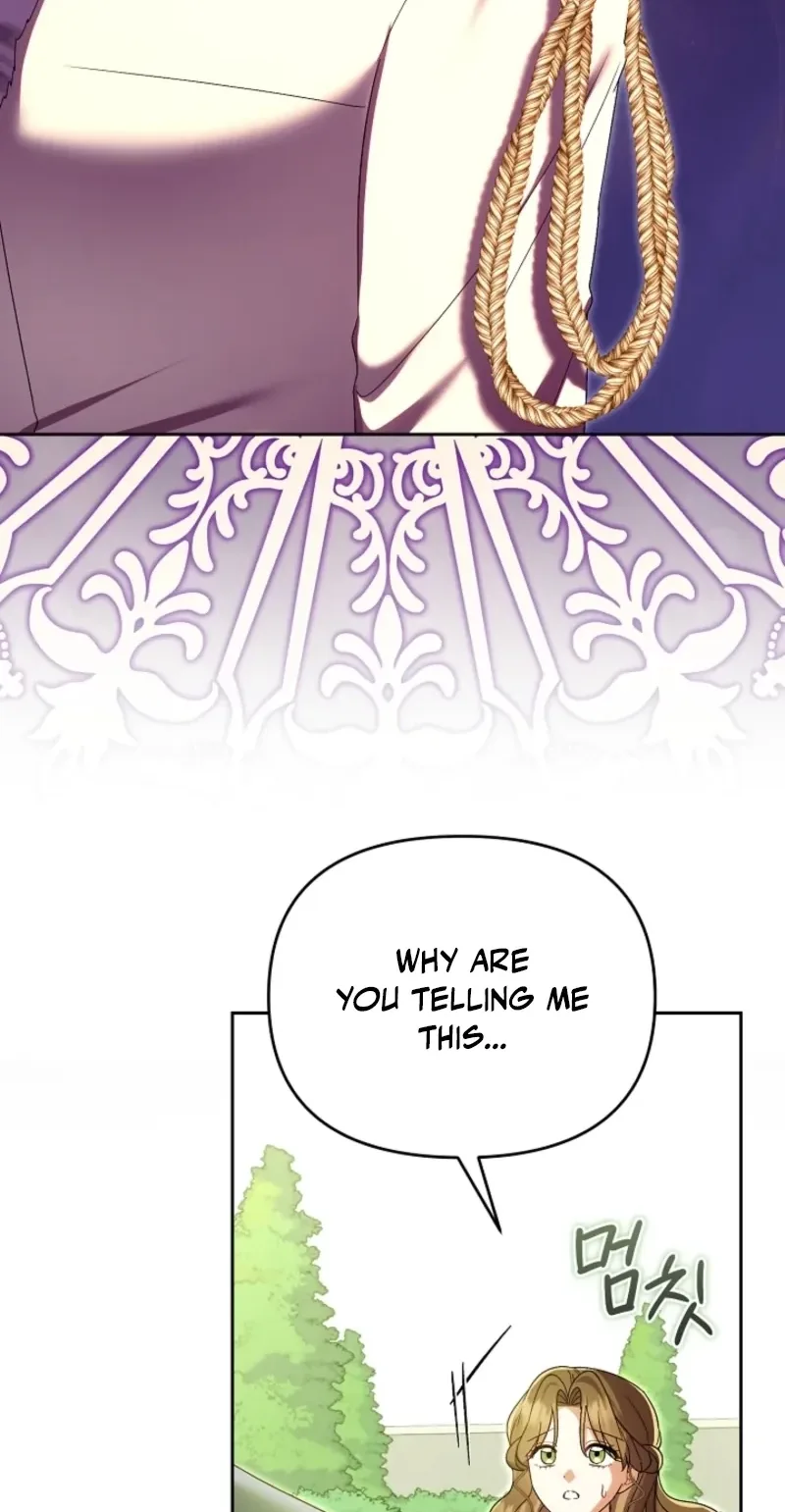 I Stole the Trash Crown Prince’s First Night Chapter 40 page 10