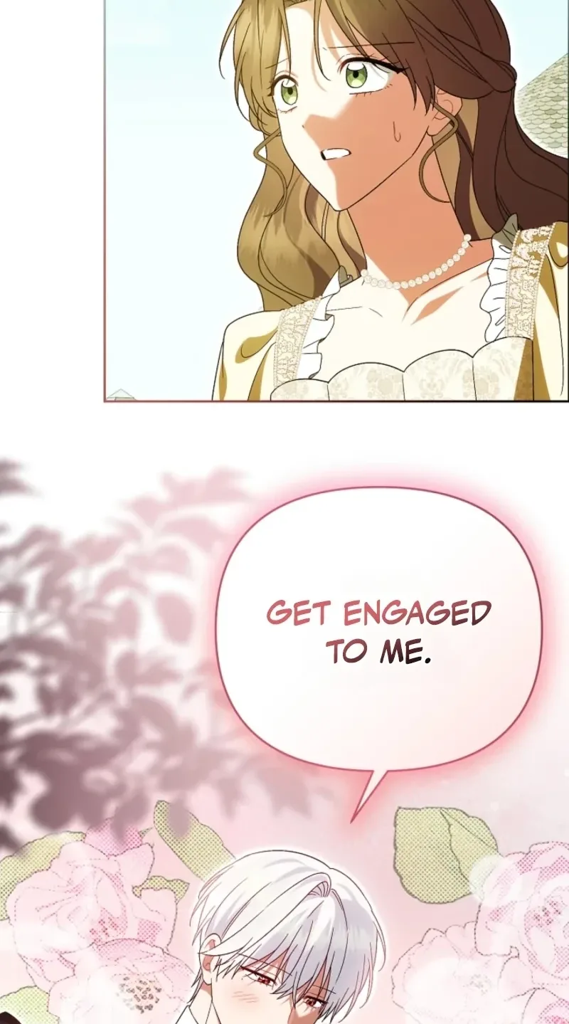 I Stole the Trash Crown Prince’s First Night Chapter 40 page 19