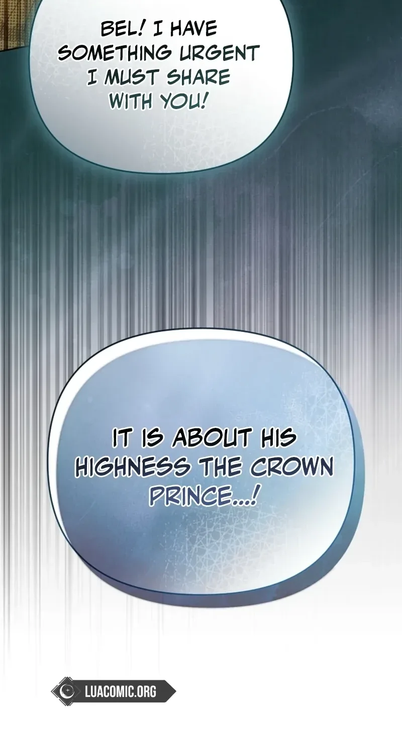 I Stole the Trash Crown Prince’s First Night Chapter 40 page 5