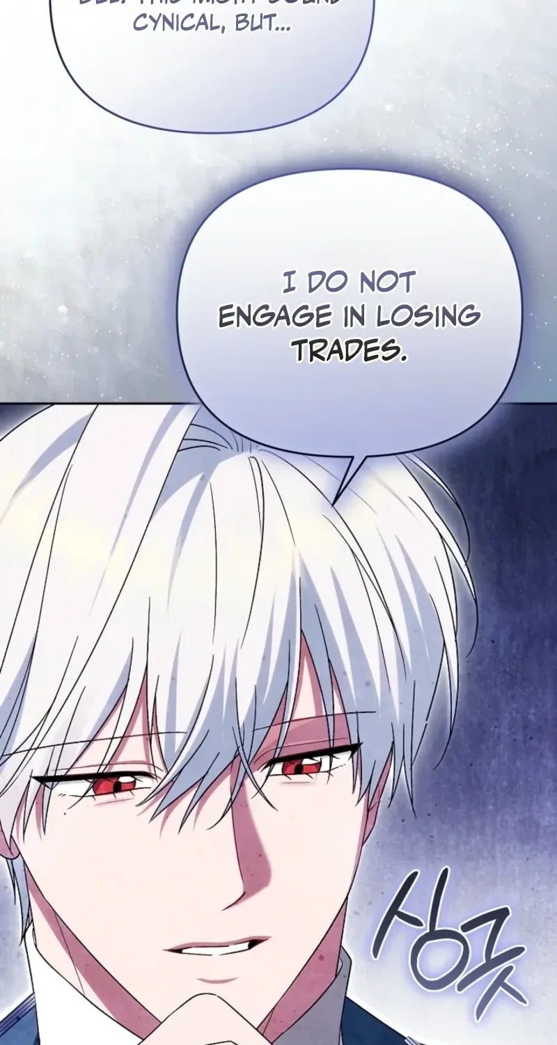 I Stole the Trash Crown Prince’s First Night Chapter 40 page 30