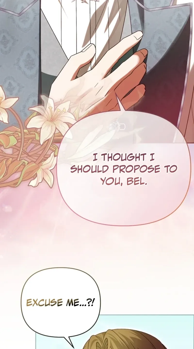 I Stole the Trash Crown Prince’s First Night Chapter 40 page 18