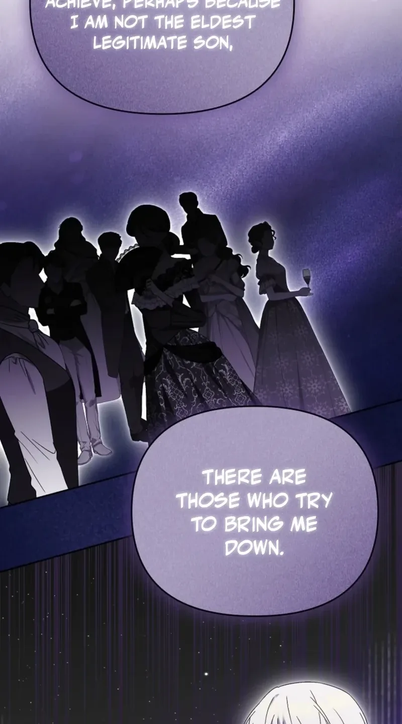 I Stole the Trash Crown Prince’s First Night Chapter 40 page 24